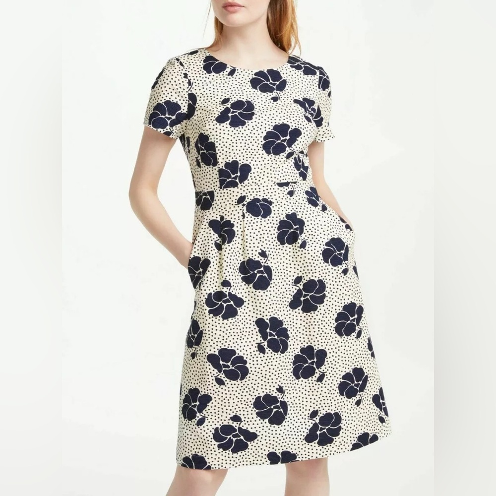 Boden Cotton Dress!!